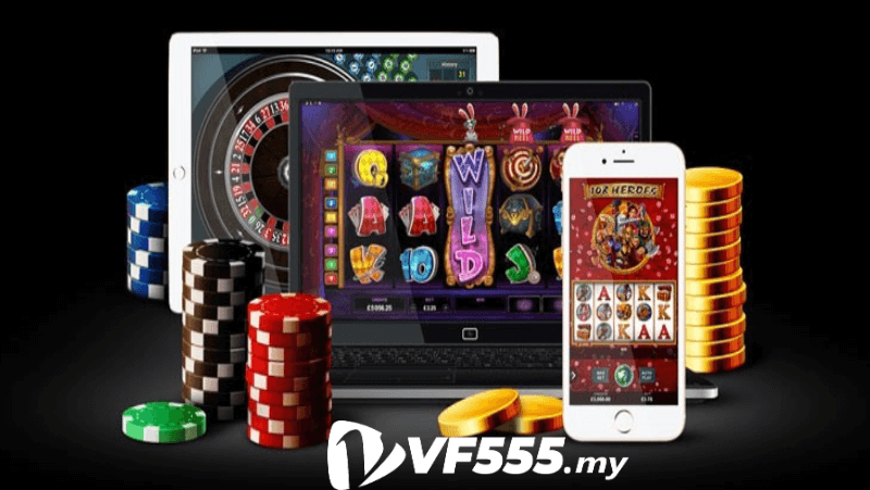 Casino vf555 được thiết kế với phong cách sang trọng