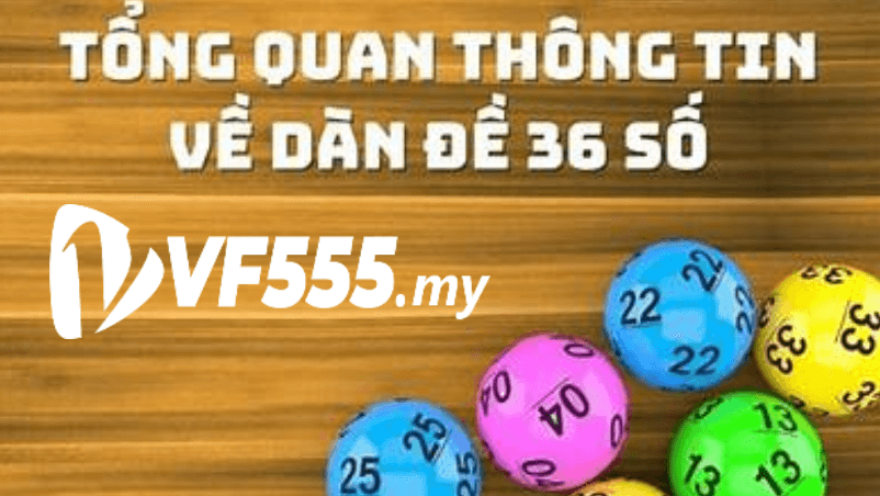 Dàn đề 36 số rồng bạch kim