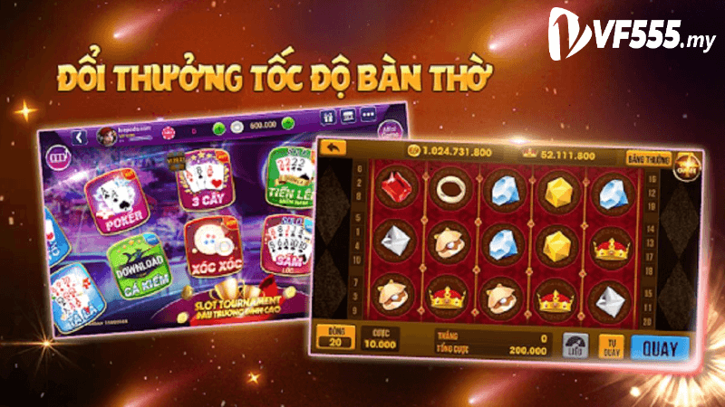 game đánh bài đổi thưởng